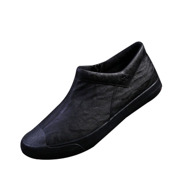new arrived men leather shoes mens casual shoes leather soft bottom black korean trend work business casual shoes autumn 2019 new
new arrived men leather shoes mens casual shoes leather soft bottom black korean trend work business casual shoes autumn 2019 new