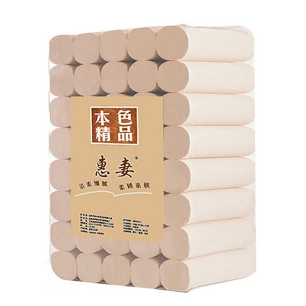 50 rolls /pack 4 layers toilet roll paper home bath toilet roll paper primary wood pulp toilet paper tissue roll
50 rolls /pack 4 layers toilet roll paper home bath toilet roll paper primary wood pulp toilet paper tissue roll