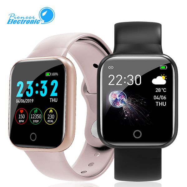 Smart watch i5 heart rate monitor waterproof ip67 fitne tracker blood pre ure cycling martwatch for io android
Smart watch i5 heart rate monitor waterproof ip67 fitne tracker blood pre ure cycling martwatch for io android