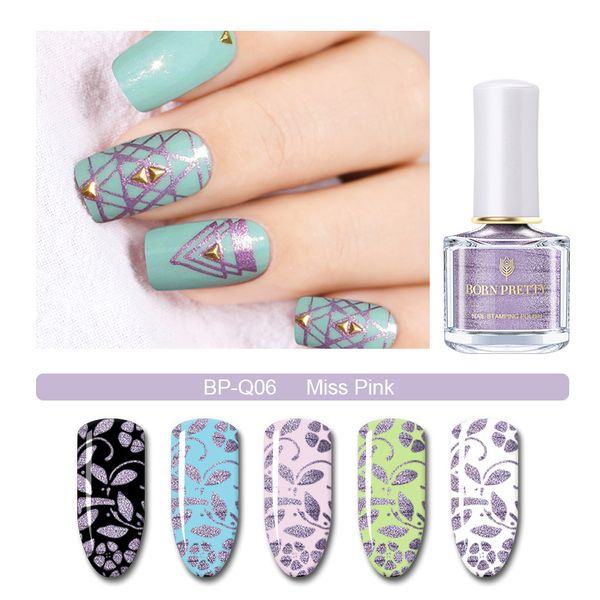 born pretty purple series stamping polish rose red pure nail color nail art plate printing polish 6ml varnish lacquer
born pretty purple series stamping polish rose red pure nail color nail art plate printing polish 6ml varnish lacquer