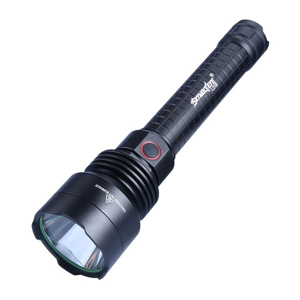 skywolfeyep50 high-power light led aluminium alloy flashlight outdoors go hunting flashlight