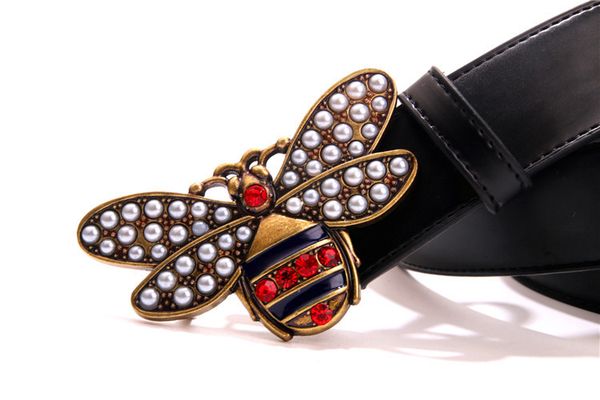 2018-2019 designer belts brand luxury black belts for men bee pattern belt male chastity belts fashion mens leather belt, Black;brown
2018-2019 designer belts brand luxury black belts for men bee pattern belt male chastity belts fashion mens leather belt, Black;brown