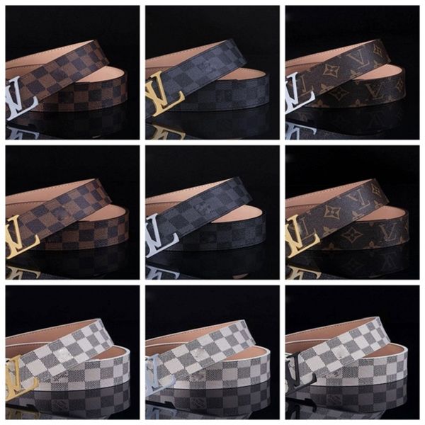 mens designer belts luxury design waistbands men's belt fashion brand genuine leather big large belt buckle fashion m4 with box, Black;brown
mens designer belts luxury design waistbands men's belt fashion brand genuine leather big large belt buckle fashion m4 with box, Black;brown