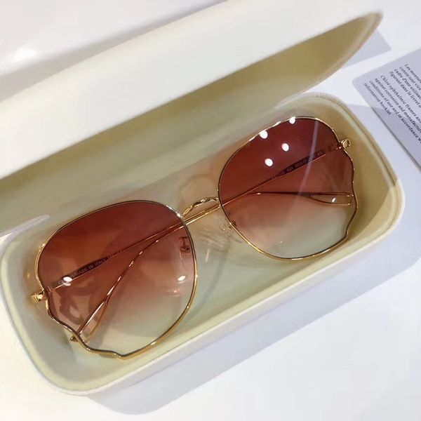fashion sunglasses ce113s gold pink shaded 60mm occhiali da sole women sunglasses shades new with box, White;black
fashion sunglasses ce113s gold pink shaded 60mm occhiali da sole women sunglasses shades new with box, White;black
