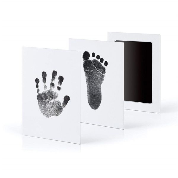 baby care non-toxic baby handprint footprint imprint kit safe ink mold kit newborn stamp memories souvenirs clay toy gifts #10
baby care non-toxic baby handprint footprint imprint kit safe ink mold kit newborn stamp memories souvenirs clay toy gifts #10