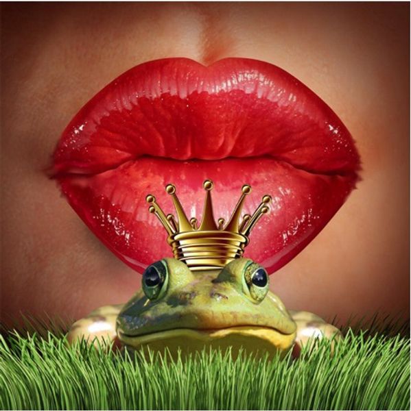 Full Square/Round Drill 5D DIY Diamond Painting kits "Red-lipped frog" cross stitch Mosaic Home Decor crafts Art Experience toys Gift A0844
Full Square/Round Drill 5D DIY Diamond Painting kits "Red-lipped frog" cross stitch Mosaic Home Decor crafts Art Experience toys Gift A0844