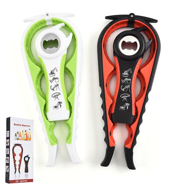 5 in 1 multi function stainless steel plastic can jar bottle open can opener ring bottle opener
5 in 1 multi function stainless steel plastic can jar bottle open can opener ring bottle opener