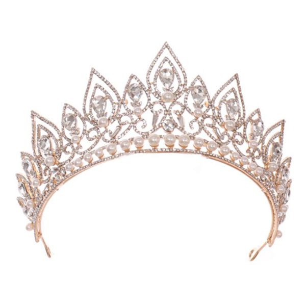 korean elegant princess crystal tiaras crowns headband big rhinestone love prom crown party accessiories diadem hair jewelry, White;golden
korean elegant princess crystal tiaras crowns headband big rhinestone love prom crown party accessiories diadem hair jewelry, White;golden
