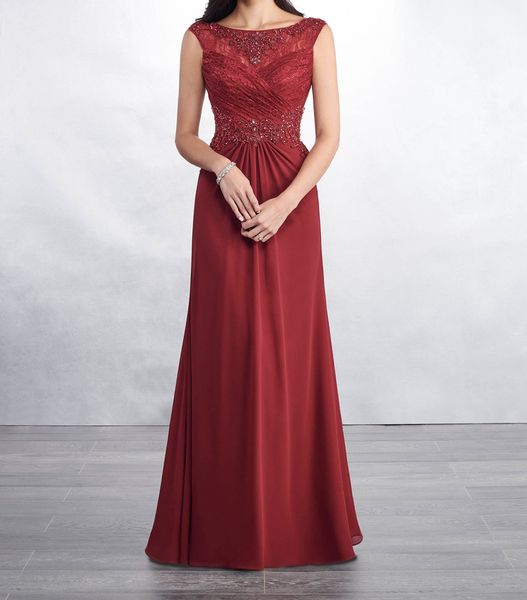 dark red lace with chiffon mother of the bride dresses (accept custom made) a little mermaid style mother's dress, Black;red
dark red lace with chiffon mother of the bride dresses (accept custom made) a little mermaid style mother's dress, Black;red