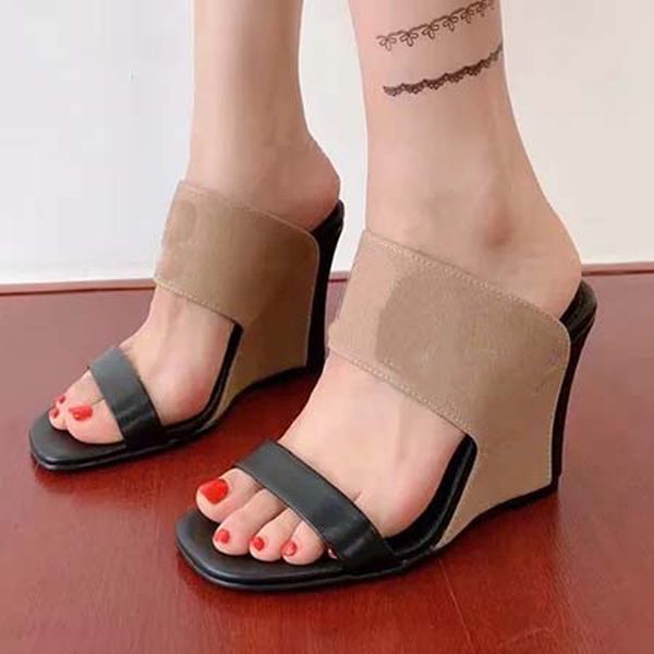 woman sandals slippers shoes slippers sandals slippers wedge shoes trainers flat shoes slide eu:35-40 with box c1803, Black
woman sandals slippers shoes slippers sandals slippers wedge shoes trainers flat shoes slide eu:35-40 with box c1803, Black
