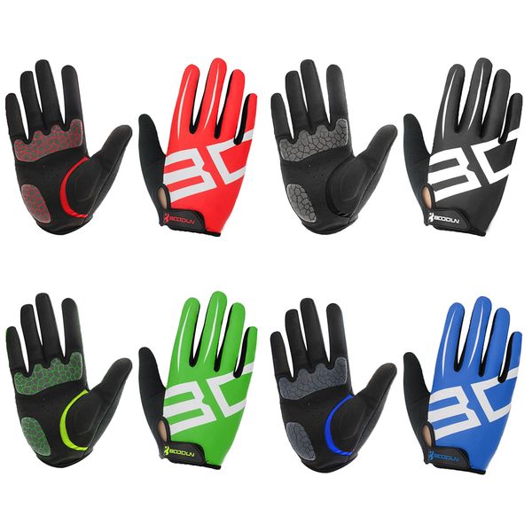 shockproof lycra anti-slip full finger men women bicycle glove breathable cycling riding long mittens, Black
shockproof lycra anti-slip full finger men women bicycle glove breathable cycling riding long mittens, Black