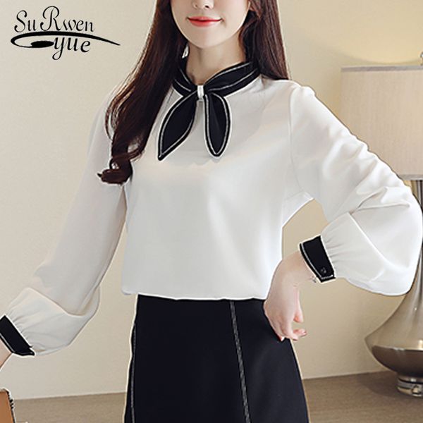 womens and blouses blusas mujer de moda 2019 women long sleeve shirts plus size women blusas femininas elegante 2815 50, White
womens and blouses blusas mujer de moda 2019 women long sleeve shirts plus size women blusas femininas elegante 2815 50, White