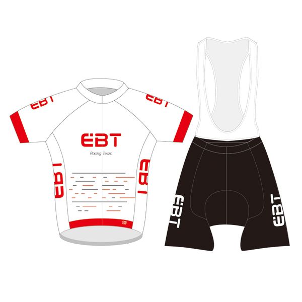 racing sets style 2021 diy design ebt team cycling jersey pro short sleeve clothing set, Black;blue
racing sets style 2021 diy design ebt team cycling jersey pro short sleeve clothing set, Black;blue
