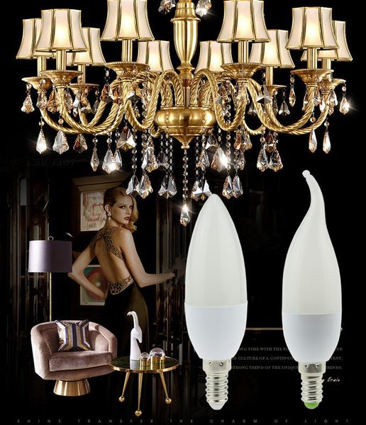 1x 5w 7w 9w led candle bulb e14 220v save energy spotlight warm/cool white chandlier crystal lamp ampoule bombillas home lightsui0126
1x 5w 7w 9w led candle bulb e14 220v save energy spotlight warm/cool white chandlier crystal lamp ampoule bombillas home lightsui0126