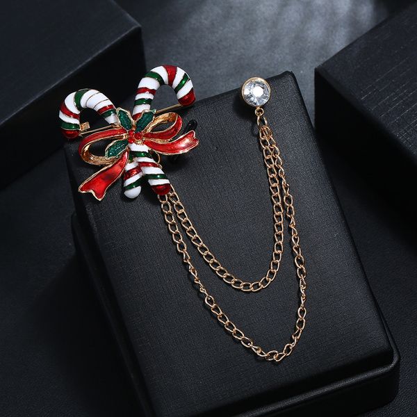 selected metal women christmas fashion christmas crutch crutch jewelry gifts brooch geometric design brooch #be, Gray
selected metal women christmas fashion christmas crutch crutch jewelry gifts brooch geometric design brooch #be, Gray