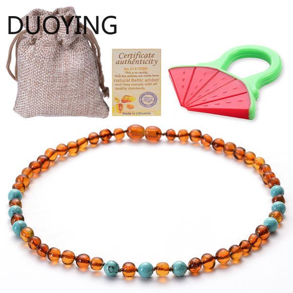 classic natural baltic ambers necklace for baby turquoises ambers beads(cognac) necklace highest quality jewelry for your kid, Silver
classic natural baltic ambers necklace for baby turquoises ambers beads(cognac) necklace highest quality jewelry for your kid, Silver