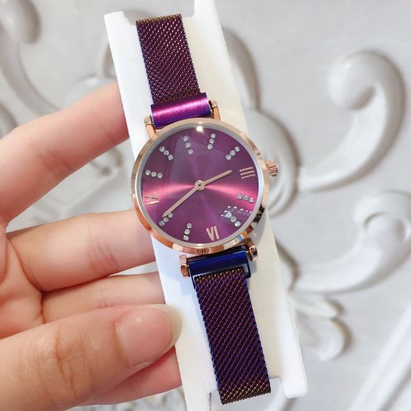 2019 fashion luxury watches for women watches rose gold stainless steel black bracelet brand female dress clock magnet buckle wristwatches, Slivery;brown
2019 fashion luxury watches for women watches rose gold stainless steel black bracelet brand female dress clock magnet buckle wristwatches, Slivery;brown