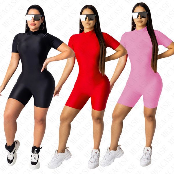 женщины комбинезон мода лето сплошной цвет one-частей одежды bodysuit письмо printed дизайнер с коротким рукавом сиамские шорты спортивная n, Black;white
женщины комбинезон мода лето сплошной цвет one-частей одежды bodysuit письмо printed дизайнер с коротким рукавом сиамские шорты спортивная n, Black;white