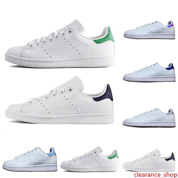 smith casual shoes raf simons stan smiths spring copper white green black fashion leather brand women wen shoes size 36-45
smith casual shoes raf simons stan smiths spring copper white green black fashion leather brand women wen shoes size 36-45