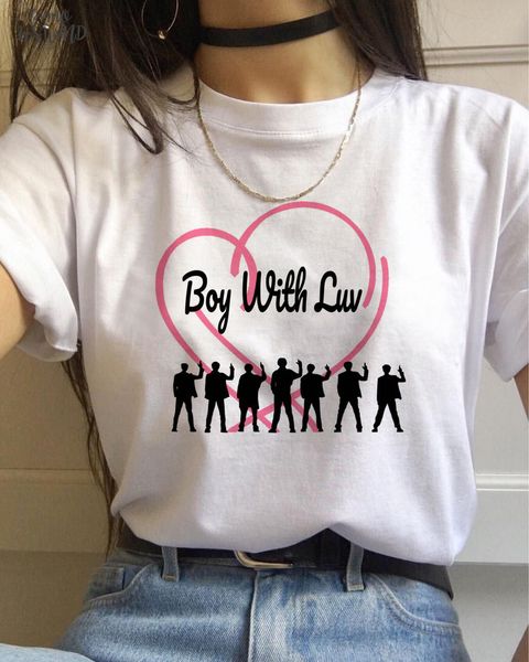 multiple k pop blackpink ateez t shirt women txt twice tshirt kpop boy with luv tees t shirt female nct127, White
multiple k pop blackpink ateez t shirt women txt twice tshirt kpop boy with luv tees t shirt female nct127, White