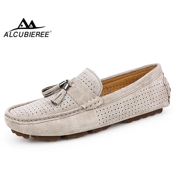 alcubieree brand mens stylish tassel loafers comfort lightweight driving shoes breathable moccasins boat shoes big size 45, Black
alcubieree brand mens stylish tassel loafers comfort lightweight driving shoes breathable moccasins boat shoes big size 45, Black