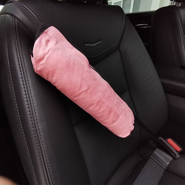 4 pcs 3 colors car seat belt shoulder strap child seat belt pillow shoulder protection car cushion neck pillow
4 pcs 3 colors car seat belt shoulder strap child seat belt pillow shoulder protection car cushion neck pillow
