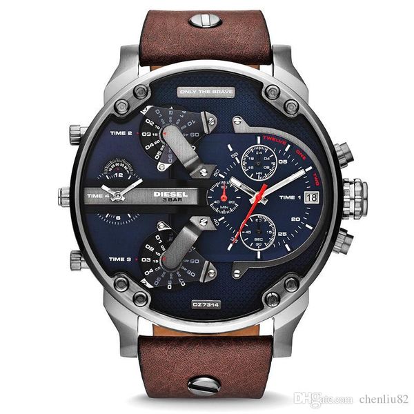 все работы luxury sport military montres мужские новые оригинальные часы reloj большой циферблат дизельные часы часы dz dz7331 dz7312 dz7315, Slivery;brown
все работы luxury sport military montres мужские новые оригинальные часы reloj большой циферблат дизельные часы часы dz dz7331 dz7312 dz7315, Slivery;brown
