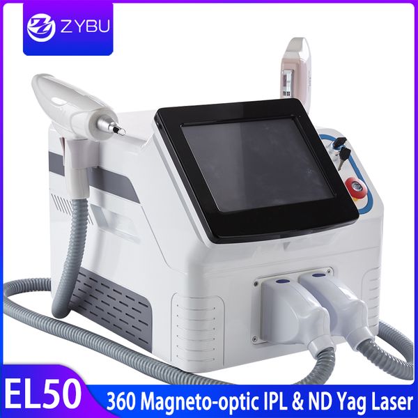 new 2in1 360 magneto-optic ipl permanent hair removal q switched nd yag laser beauty machine laser tattoo removal ipl hair removal salon spa
new 2in1 360 magneto-optic ipl permanent hair removal q switched nd yag laser beauty machine laser tattoo removal ipl hair removal salon spa