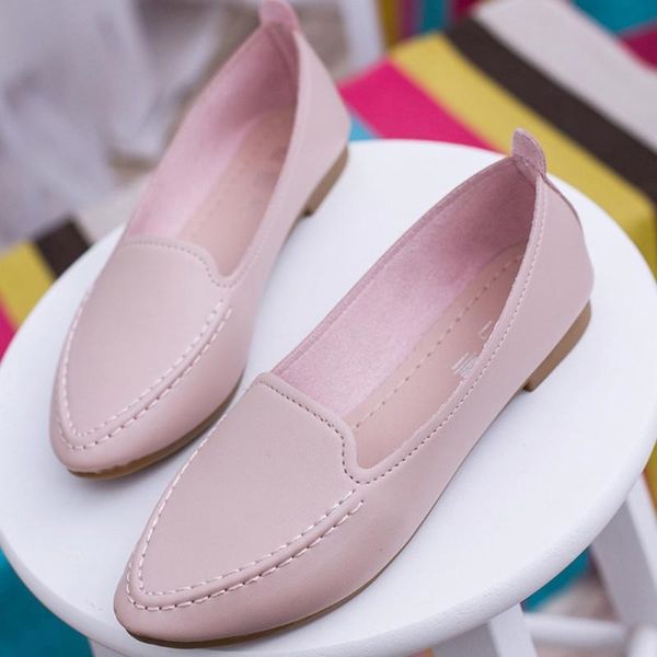 fashion pointed toe loafers shoes women pink/white/black/blue comfortable leather slip on soft pu casual shoes shoes ballet casual flats sh
fashion pointed toe loafers shoes women pink/white/black/blue comfortable leather slip on soft pu casual shoes shoes ballet casual flats sh