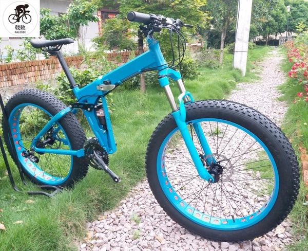 kalosse 10 speed m610 full suspension beach bicycle snow bike hydraulic brakes mountain bike. 26*4.0 tires
kalosse 10 speed m610 full suspension beach bicycle snow bike hydraulic brakes mountain bike. 26*4.0 tires