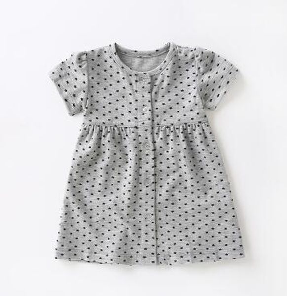 2019 new girls dress summer children's fashion floral dress cotton breathable sweat-absorbent short-sleeved cardigan, Red;yellow
2019 new girls dress summer children's fashion floral dress cotton breathable sweat-absorbent short-sleeved cardigan, Red;yellow