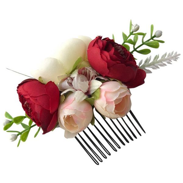 1pc fashion flower pearl hairpin artificial flower leaves girls pgraphy hair clip green,red,pink,purple floral children gift, Slivery;white
1pc fashion flower pearl hairpin artificial flower leaves girls pgraphy hair clip green,red,pink,purple floral children gift, Slivery;white