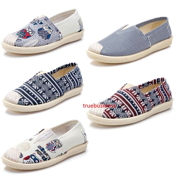 2020 non-бренда espadrilles chaussures женщин flats вскользь ботинки холст скольжения на обувь мокасины кроссовки дышащий 35-40 стиль 3
2020 non-бренда espadrilles chaussures женщин flats вскользь ботинки холст скольжения на обувь мокасины кроссовки дышащий 35-40 стиль 3