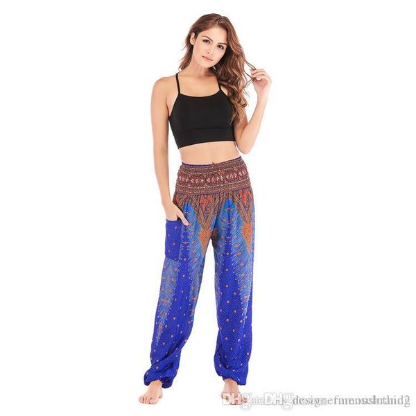 women yoga pants pantalettes printed casual loose sports female fitness athletic pants, Black;white 
women yoga pants pantalettes printed casual loose sports female fitness athletic pants, Black;white