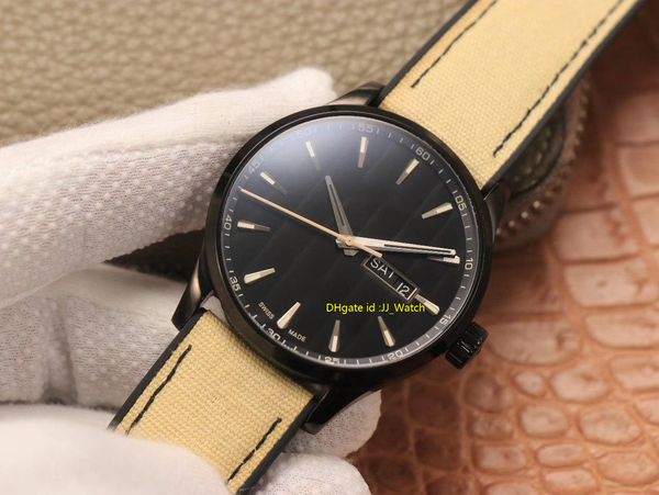 luxury mens watches stable automatic mechanical calendar wristwatches watch fabric strap diameter 42mm swiss watchs, Slivery;brown
luxury mens watches stable automatic mechanical calendar wristwatches watch fabric strap diameter 42mm swiss watchs, Slivery;brown
