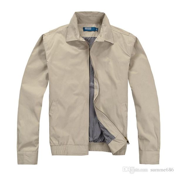 New man pring autumn hoodie jacket men port wear clothe windbreaker coat weat hirt track uit, Black;brown
New man pring autumn hoodie jacket men port wear clothe windbreaker coat weat hirt track uit, Black;brown