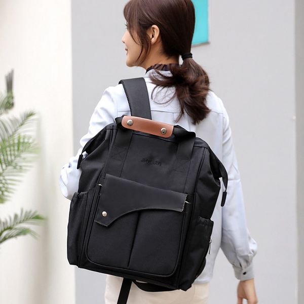 outdoor travel practical mother backpack large capacity women backpack waterproof multifunction mummy bag baby diaper bottle bag
outdoor travel practical mother backpack large capacity women backpack waterproof multifunction mummy bag baby diaper bottle bag