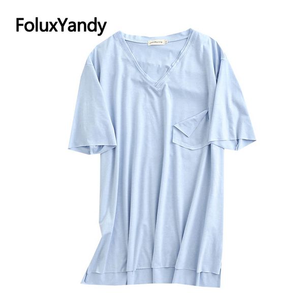 pocket casual women summer tees plus size xxxl 4xl v-neck loose short sleeve t-shirt kkfy4502, White
pocket casual women summer tees plus size xxxl 4xl v-neck loose short sleeve t-shirt kkfy4502, White