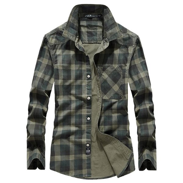 men's casual shirts brand autumn men shirt for plaid long sleeves single breasted cotton camisas plus size -4xl, White;black
men's casual shirts brand autumn men shirt for plaid long sleeves single breasted cotton camisas plus size -4xl, White;black