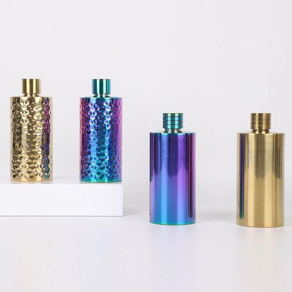 304 stainless steel small wine bottle brilliant colourful portable stainless steel water bottle cylindrical wine bottle wx9-1903
304 stainless steel small wine bottle brilliant colourful portable stainless steel water bottle cylindrical wine bottle wx9-1903