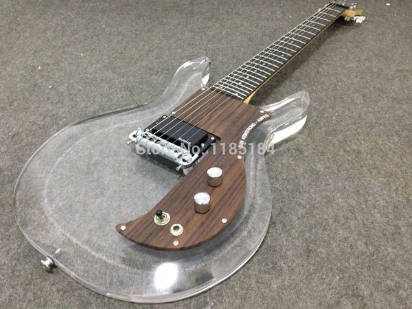 new style acrylic body dan armstrong.ampeg electric guitar g05 rosewood pickguard ing
new style acrylic body dan armstrong.ampeg electric guitar g05 rosewood pickguard ing