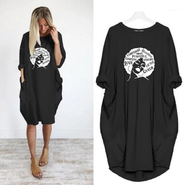 casual pocket pullover long sleeve womens clothing figure print womens casual dresses loose panelled womens dresses, Black;gray
casual pocket pullover long sleeve womens clothing figure print womens casual dresses loose panelled womens dresses, Black;gray