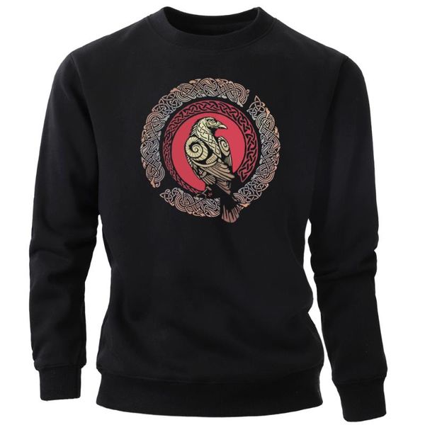 sweatshirts men son of odin crewneck hoodies athelstan winter jumper sportswear gone to valhalla crow streetwear, Black
sweatshirts men son of odin crewneck hoodies athelstan winter jumper sportswear gone to valhalla crow streetwear, Black