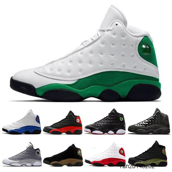 2020 new island green 13 13s men basketball shoes court purple lucky green dirty bred sports sneakers shoes size 7-13
2020 new island green 13 13s men basketball shoes court purple lucky green dirty bred sports sneakers shoes size 7-13