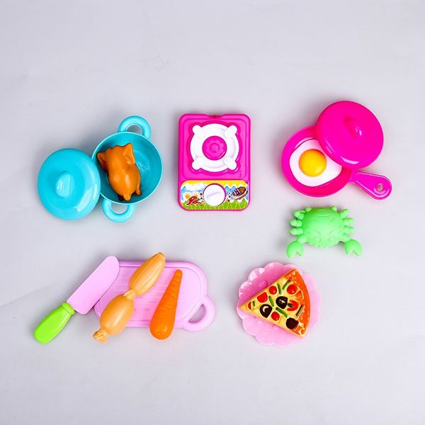 hognsign new-fashioned lovely cute cooking toys suitable for little girl children's toys plastic cooking equipment kids fun toy
hognsign new-fashioned lovely cute cooking toys suitable for little girl children's toys plastic cooking equipment kids fun toy