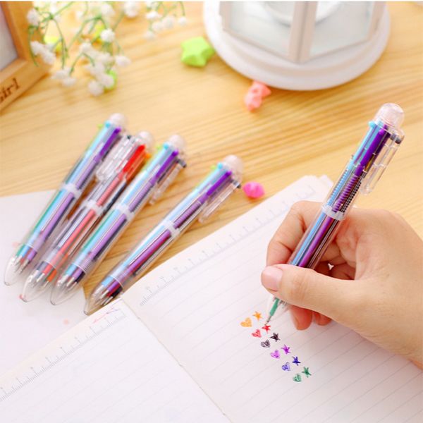 10 piece korean stationery cute candy color pen advertising creative school office supplies ballpoint pens 6 colors, Blue;orange
10 piece korean stationery cute candy color pen advertising creative school office supplies ballpoint pens 6 colors, Blue;orange