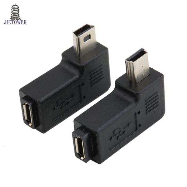 300pcs/lot usb micro 5pin female to mini 5pin male 90 degree angle right adapter converter
300pcs/lot usb micro 5pin female to mini 5pin male 90 degree angle right adapter converter