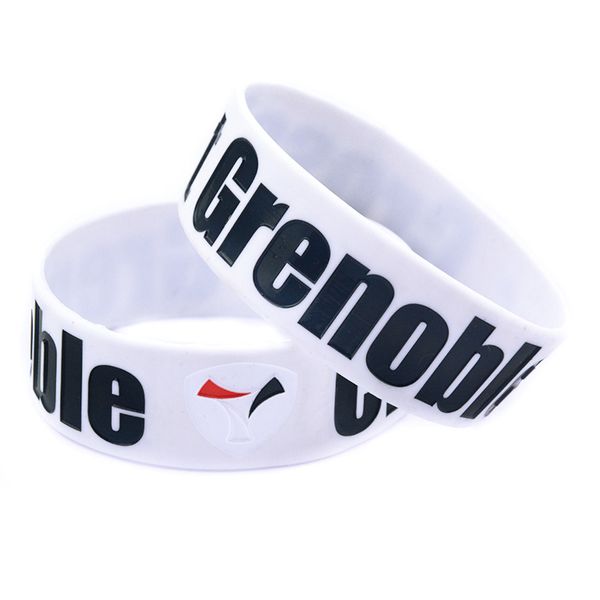 obh 2pcs 1-дюймовый широкий debossed crossfit гренобль силиконовой резины браслет, Black
obh 2pcs 1-дюймовый широкий debossed crossfit гренобль силиконовой резины браслет, Black