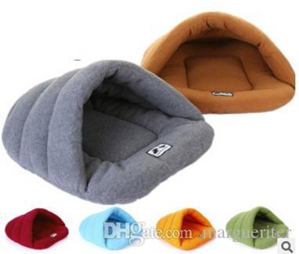 pet dog bed dog nest sleeping bag winter warm small dog kennels polar fleece puppy cat house
pet dog bed dog nest sleeping bag winter warm small dog kennels polar fleece puppy cat house