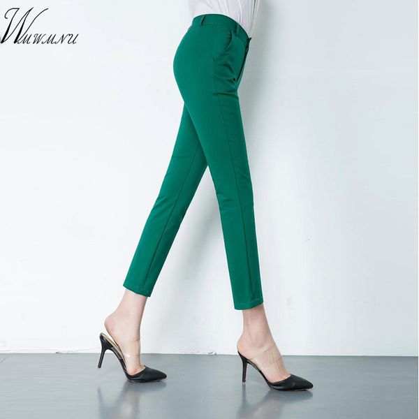 elegant womens casual pencil pants cute 20 candy colors plus size stretch trousers women elastic slim office leggings pants, Black;white
elegant womens casual pencil pants cute 20 candy colors plus size stretch trousers women elastic slim office leggings pants, Black;white